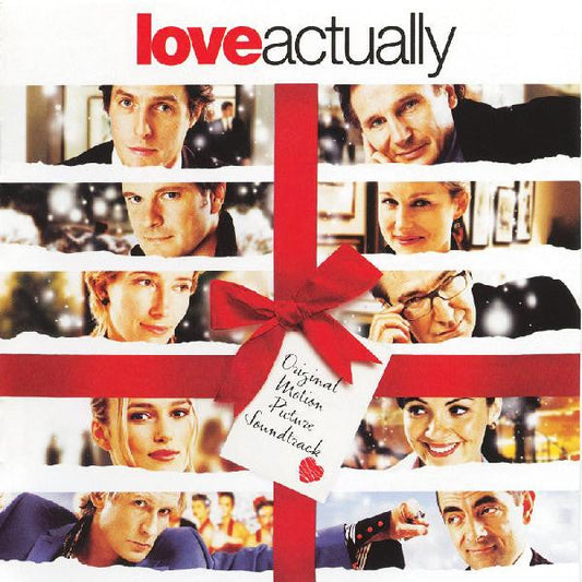 Love Actually (The Original Motion Picture Soundtrack) | Mint (M) Mint (M) Get Cheap Vinyl