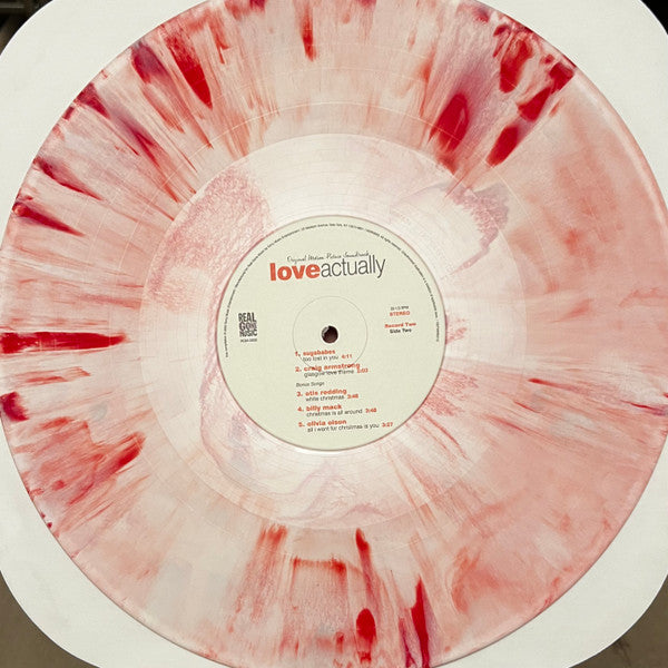 Love Actually (The Original Motion Picture Soundtrack) | Mint (M) Mint (M) Get Cheap Vinyl