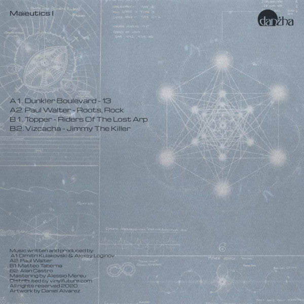 Maieutics I | Mint (M) Mint (M) Get Cheap Vinyl