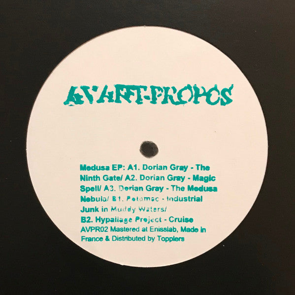 Medusa EP | Mint (M) Generic Get Cheap Vinyl