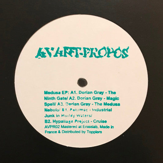 Medusa EP | Mint (M) Generic Get Cheap Vinyl