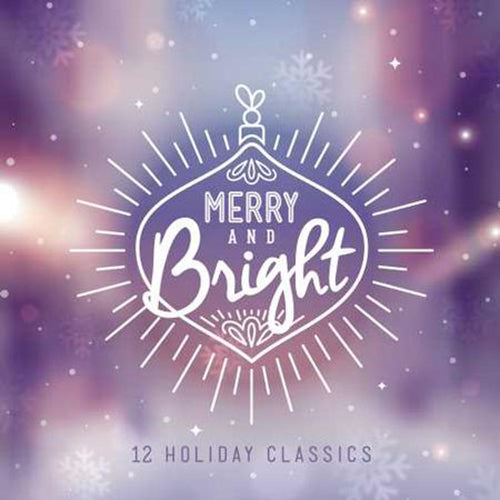 Merry and Bright 12 Holiday Classics | Mint (M) Mint (M) Get Cheap Vinyl