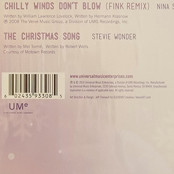 Various Merry and Bright 12 Holiday Classics Universal Music Enterprises LP, Comp, Ltd, Pur Mint (M) Mint (M) Get Cheap Vinyl