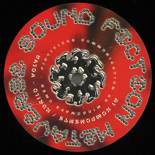 Metaverse Sound Fiction | Mint (M) Generic Get Cheap Vinyl