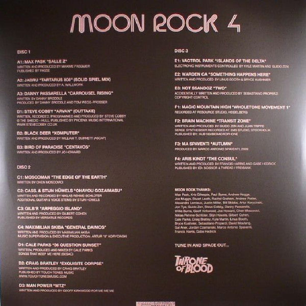 Moon Rock 4 | Mint (M) Mint (M) Get Cheap Vinyl