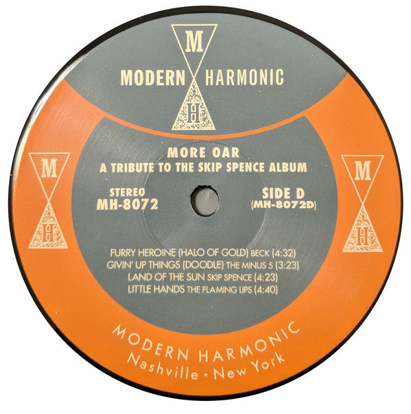 More Oar - A Tribute To The Skip Spence Album | Mint (M) Mint (M) Get Cheap Vinyl