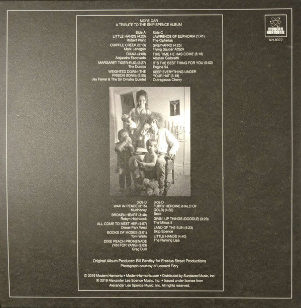 More Oar - A Tribute To The Skip Spence Album | Mint (M) Mint (M) Get Cheap Vinyl