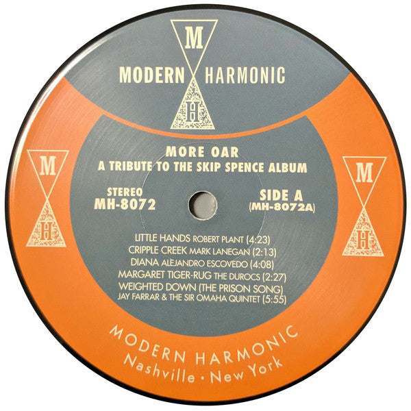 More Oar - A Tribute To The Skip Spence Album | Mint (M) Mint (M) Get Cheap Vinyl