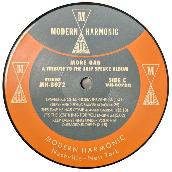 More Oar - A Tribute To The Skip Spence Album | Mint (M) Mint (M) Get Cheap Vinyl