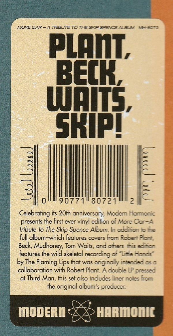 More Oar - A Tribute To The Skip Spence Album | Mint (M) Mint (M) Get Cheap Vinyl