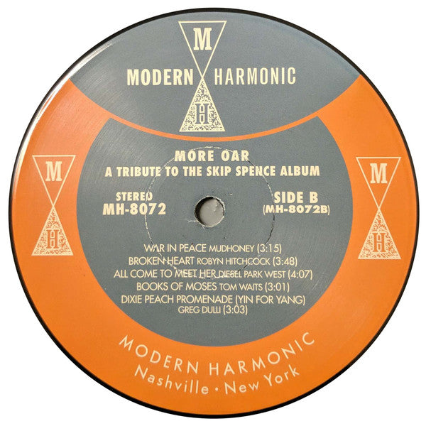 More Oar - A Tribute To The Skip Spence Album | Mint (M) Mint (M) Get Cheap Vinyl