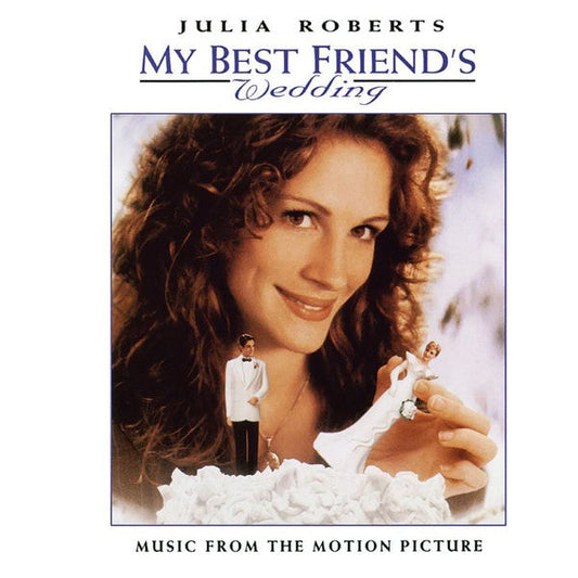 My Best Friend's Wedding (Music From The Motion Picture) | Mint (M) Mint (M) Get Cheap Vinyl