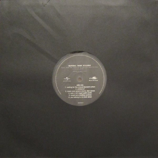 Natural Born Killers: A Soundtrack For An Oliver Stone Film | Mint (M) Mint (M) Get Cheap Vinyl