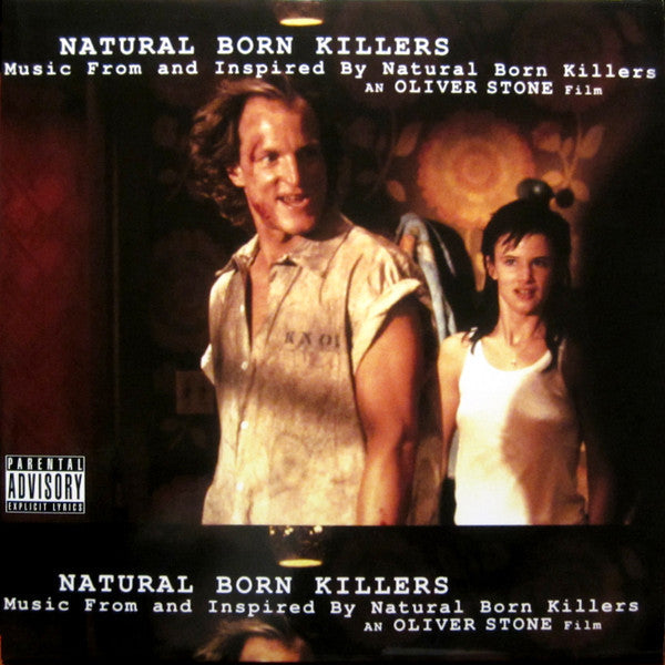 Natural Born Killers: A Soundtrack For An Oliver Stone Film | Mint (M) Mint (M) Get Cheap Vinyl