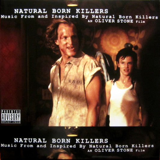 Natural Born Killers: A Soundtrack For An Oliver Stone Film | Mint (M) Mint (M) Get Cheap Vinyl