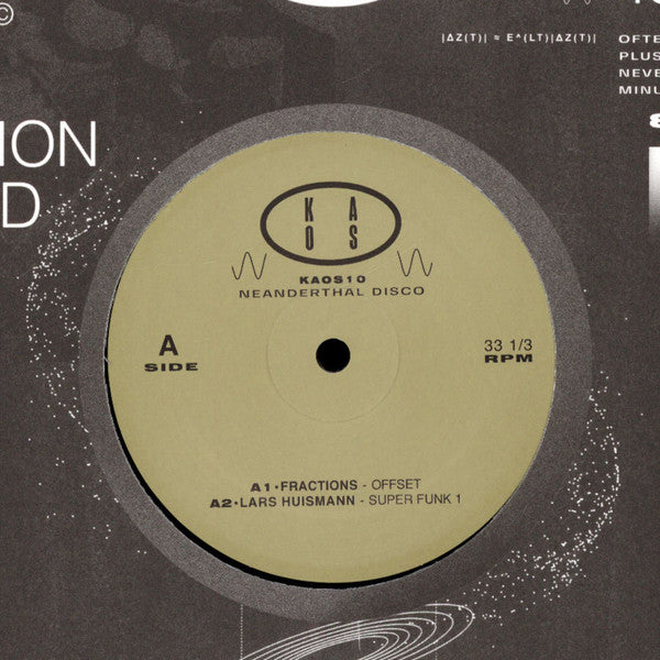 Neanderthal Disco | Mint (M) Mint (M) Get Cheap Vinyl