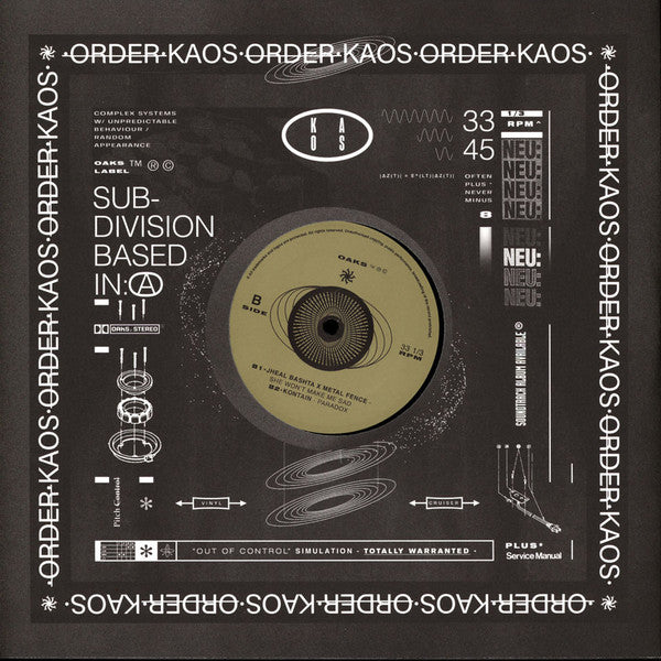 Neanderthal Disco | Mint (M) Mint (M) Get Cheap Vinyl
