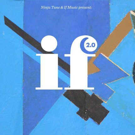 Ninja Tune & If Music Present: If Music 2.0 | Mint (M) Mint (M) Get Cheap Vinyl