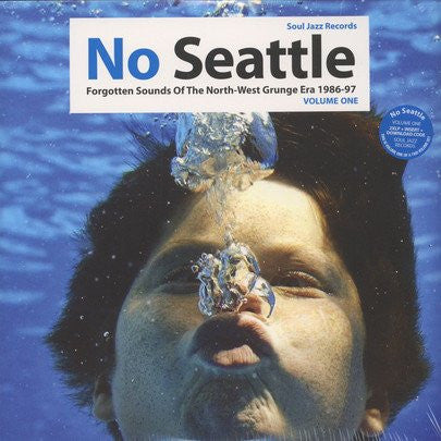 No Seattle - Forgotten Sounds Of The North-West Grunge Era 1986-97 Volume One | Mint (M) Mint (M) Get Cheap Vinyl