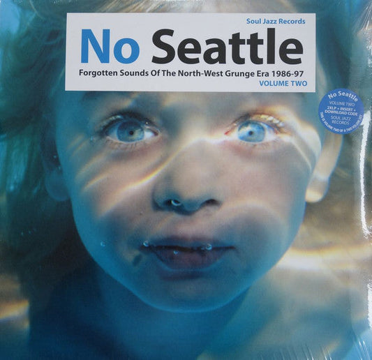 No Seattle - Forgotten Sounds Of The North-West Grunge Era 1986-97 Volume Two | Mint (M) Mint (M) Get Cheap Vinyl