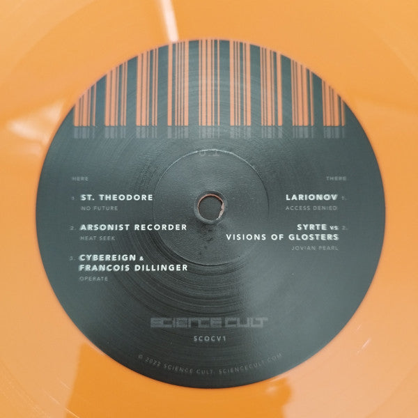 Occupants v1 | Mint (M) Near Mint (NM) Get Cheap Vinyl