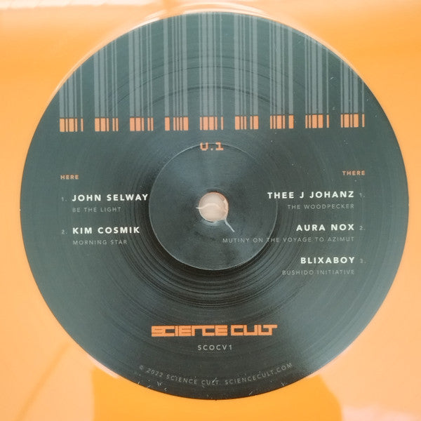 Occupants v1 | Mint (M) Near Mint (NM) Get Cheap Vinyl