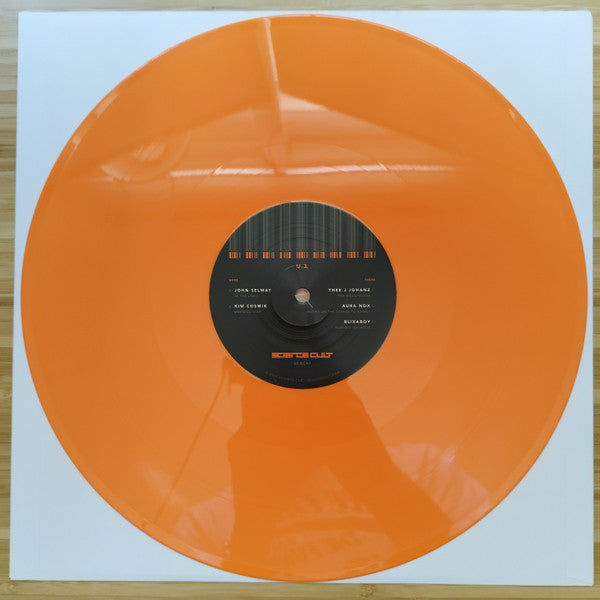 Occupants v1 | Mint (M) Near Mint (NM) Get Cheap Vinyl
