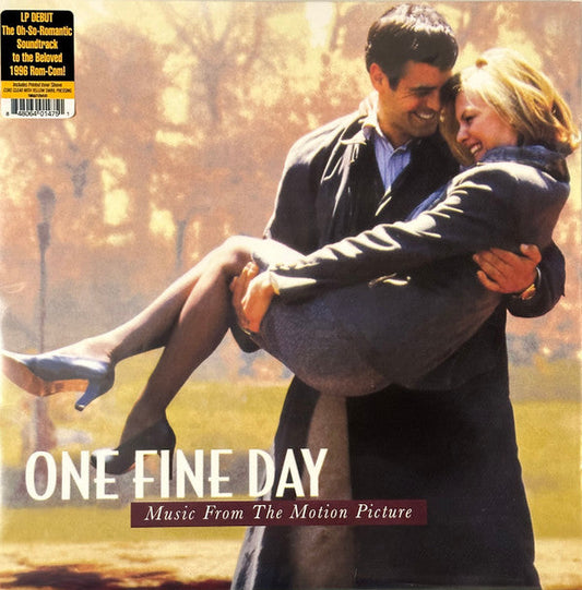 One Fine Day (Music From The Motion Picture) | Mint (M) Mint (M) Get Cheap Vinyl