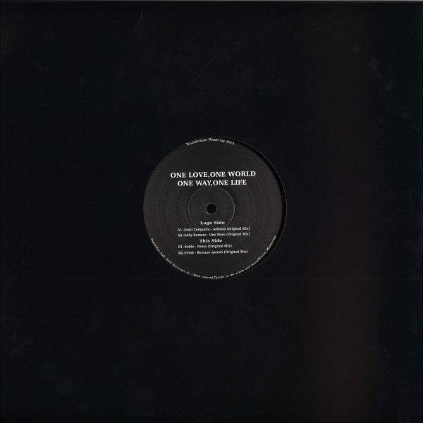 One Love, One World, One Way, One Life | Mint (M) Generic Get Cheap Vinyl