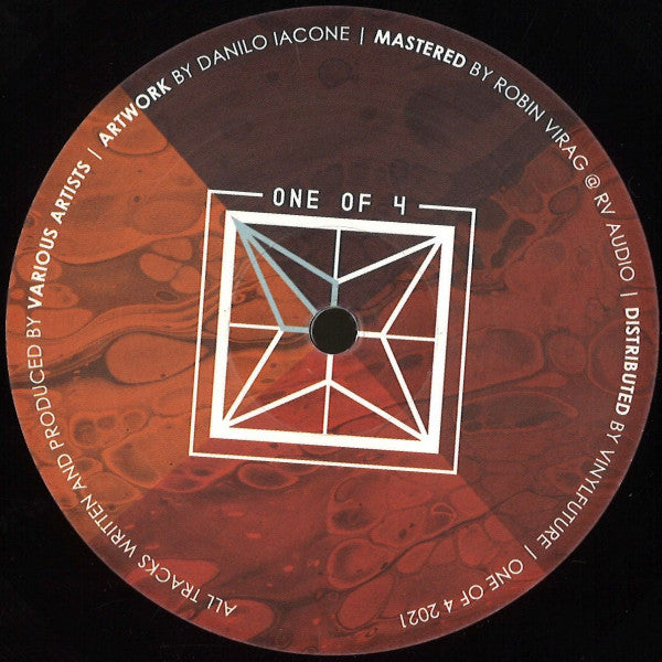 OOFF 003 | Mint (M) Generic Get Cheap Vinyl