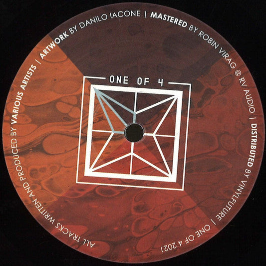 OOFF 003 | Mint (M) Generic Get Cheap Vinyl