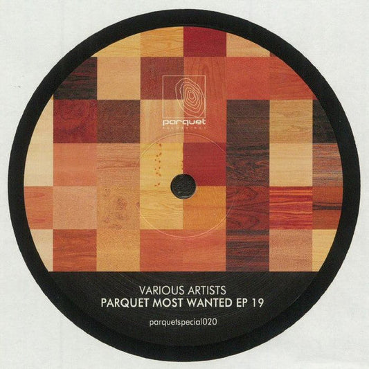 Parquet Most Wanted EP 19 | Mint (M) Generic Get Cheap Vinyl