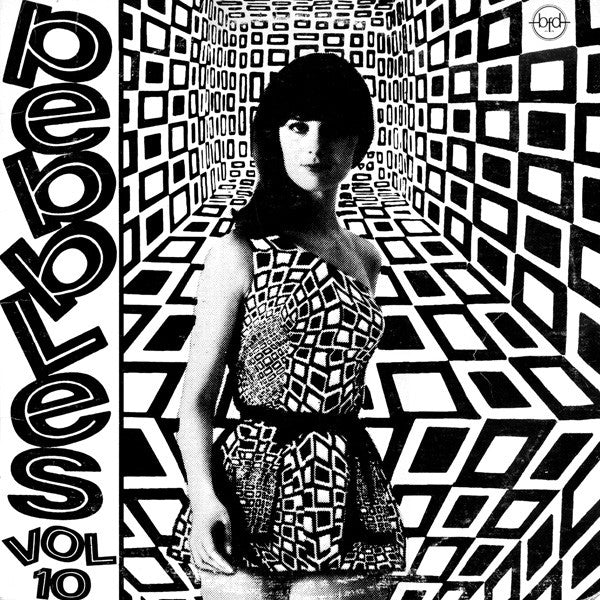 Pebbles Vol. 10 | Mint (M) Mint (M) Get Cheap Vinyl