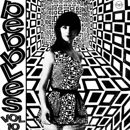 Pebbles Vol. 10 | Mint (M) Mint (M) Get Cheap Vinyl