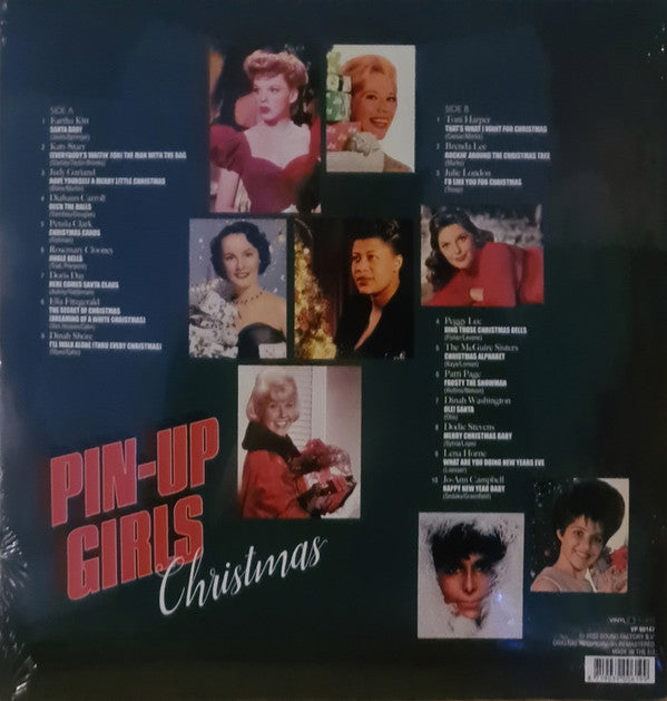 Pin-Up Girls Christmas | Mint (M) Mint (M) Get Cheap Vinyl