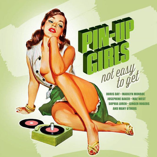 Pin-Up Girls - Not Easy To Get | Mint (M) Mint (M) Get Cheap Vinyl
