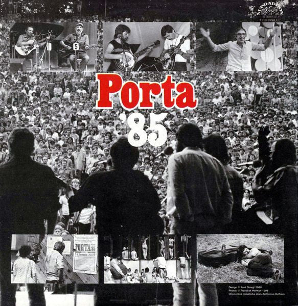 Porta '85 | Near Mint (NM) Near Mint (NM) Get Cheap Vinyl