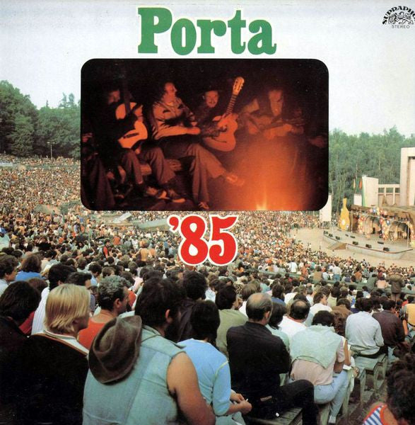 Porta '85 | Near Mint (NM) Near Mint (NM) Get Cheap Vinyl
