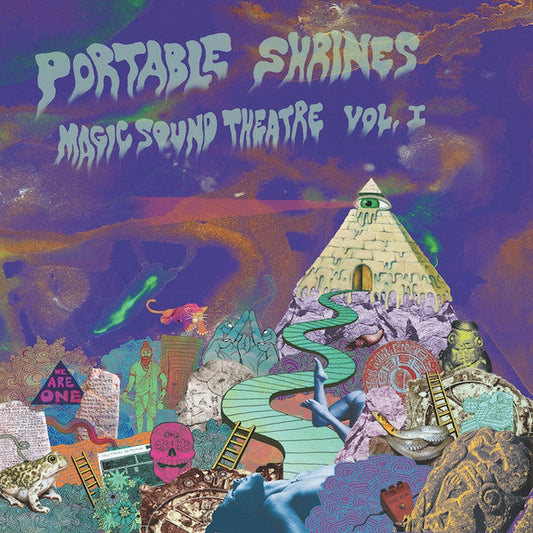 Portable Shrines Magic Sound Theatre Vol. I | Mint (M) Mint (M) Get Cheap Vinyl