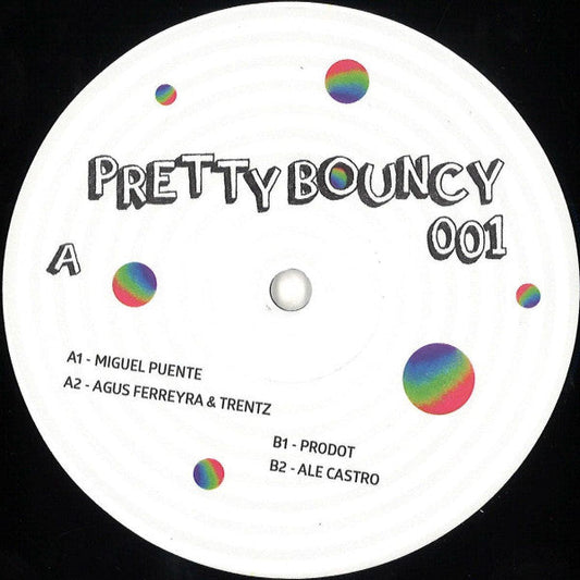Pretty Bouncy 001 | Mint (M) Mint (M) Get Cheap Vinyl