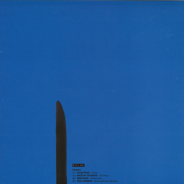 Pulse 001 | Mint (M) Mint (M) Get Cheap Vinyl