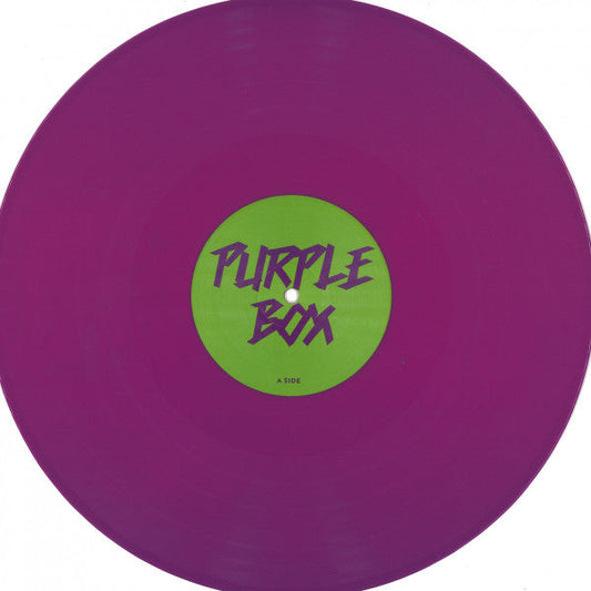 Purple Box 003 | Mint (M) Generic Get Cheap Vinyl
