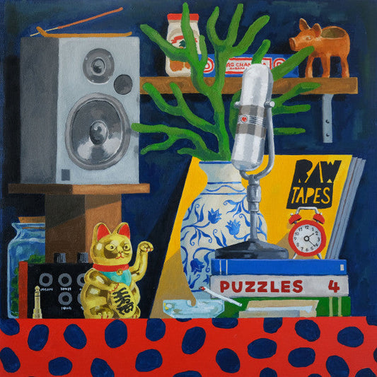 Puzzles Vol. 4 | Mint (M) Mint (M) Get Cheap Vinyl