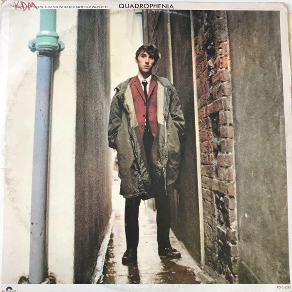Quadrophenia | Near Mint (NM) Very Good Plus (VG+) Get Cheap Vinyl