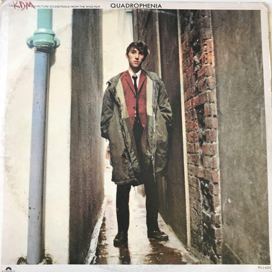 Quadrophenia | Near Mint (NM) Very Good Plus (VG+) Get Cheap Vinyl