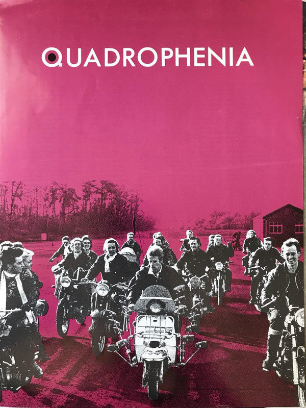 Quadrophenia | Near Mint (NM) Very Good Plus (VG+) Get Cheap Vinyl
