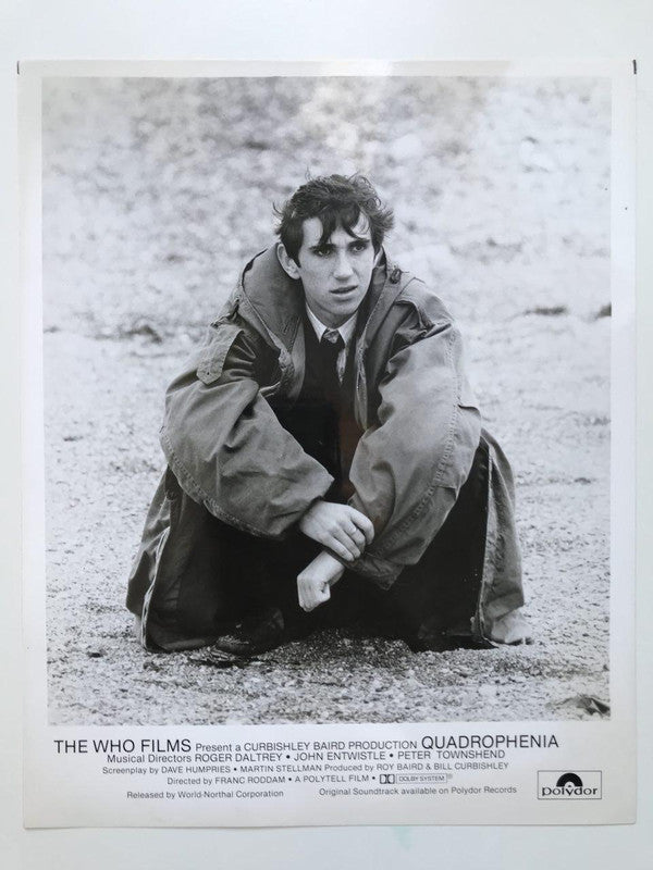Quadrophenia | Near Mint (NM) Very Good Plus (VG+) Get Cheap Vinyl