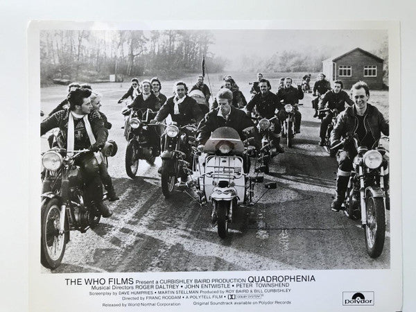 Quadrophenia | Near Mint (NM) Very Good Plus (VG+) Get Cheap Vinyl