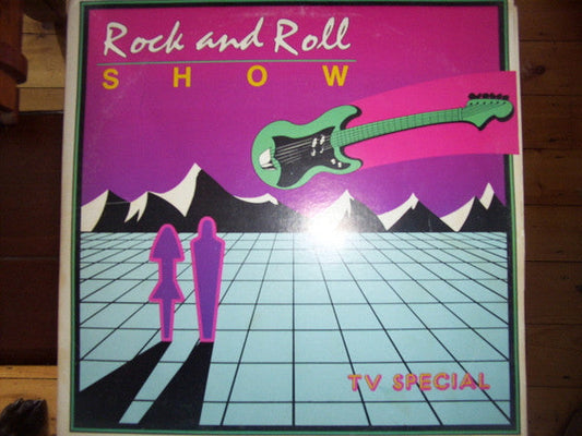Rock And Roll Show TV Special | Very Good Plus (VG+) Very Good (VG) Get Cheap Vinyl