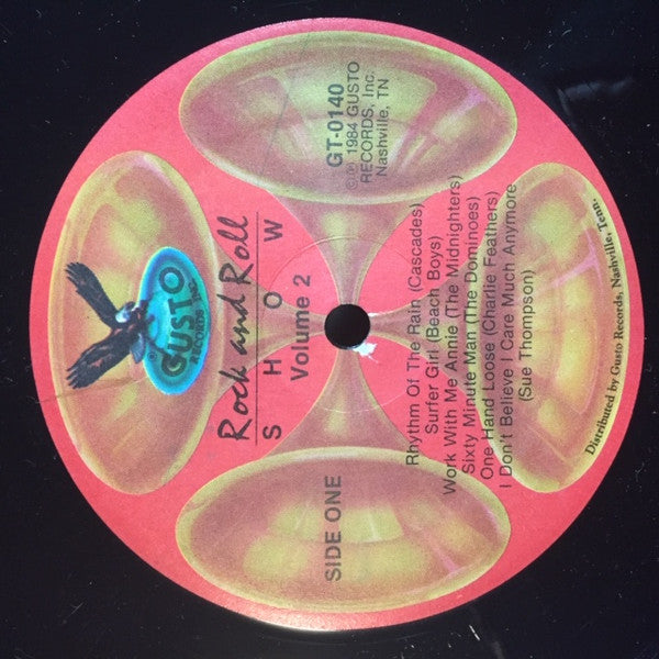 Rock And Roll Show TV Special | Very Good Plus (VG+) Very Good (VG) Get Cheap Vinyl